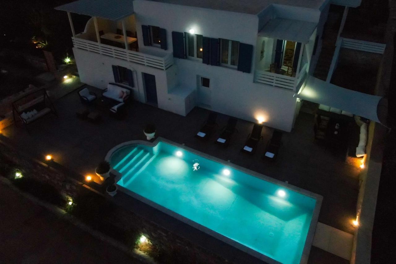 Villa Tani Agios Georgios  Екстериор снимка