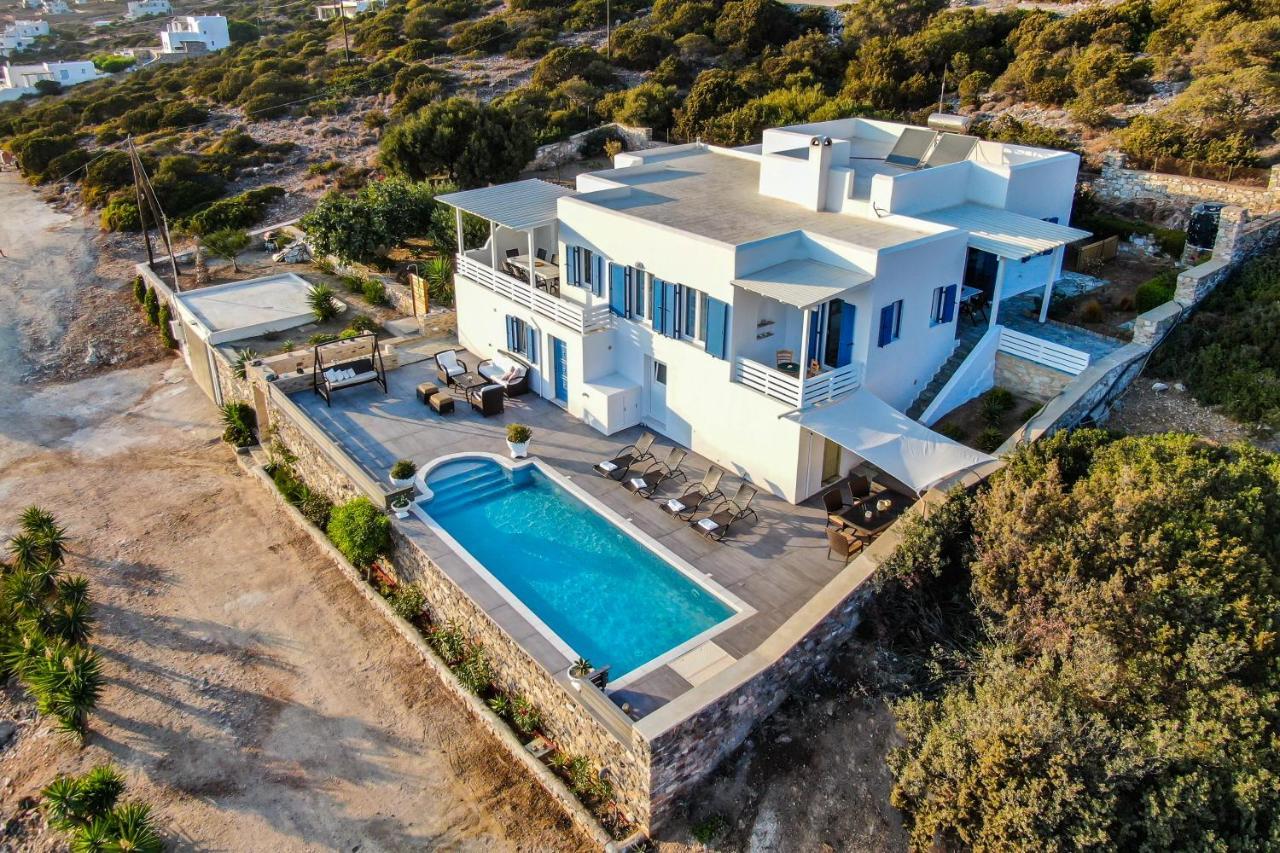 Villa Tani Agios Georgios  Екстериор снимка