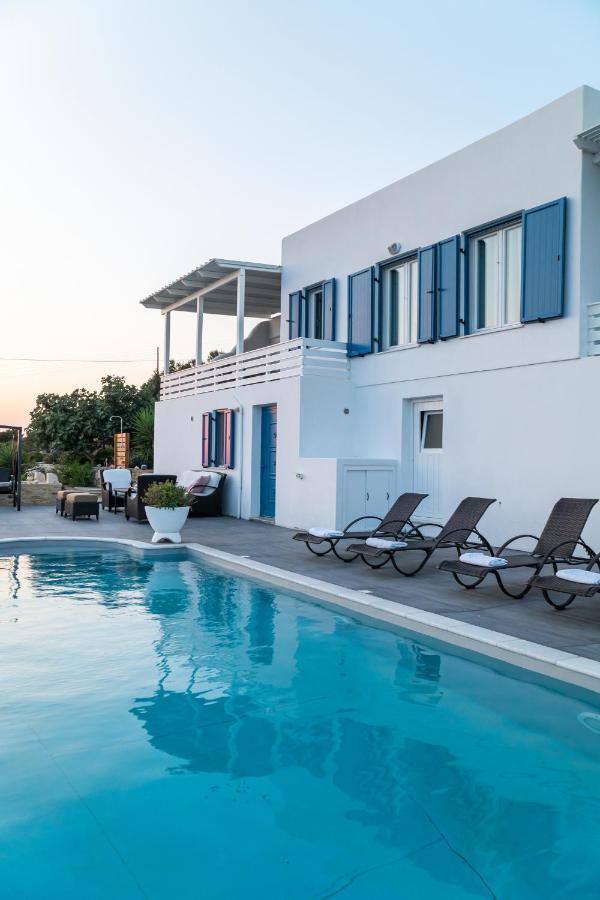 Villa Tani Agios Georgios  Екстериор снимка