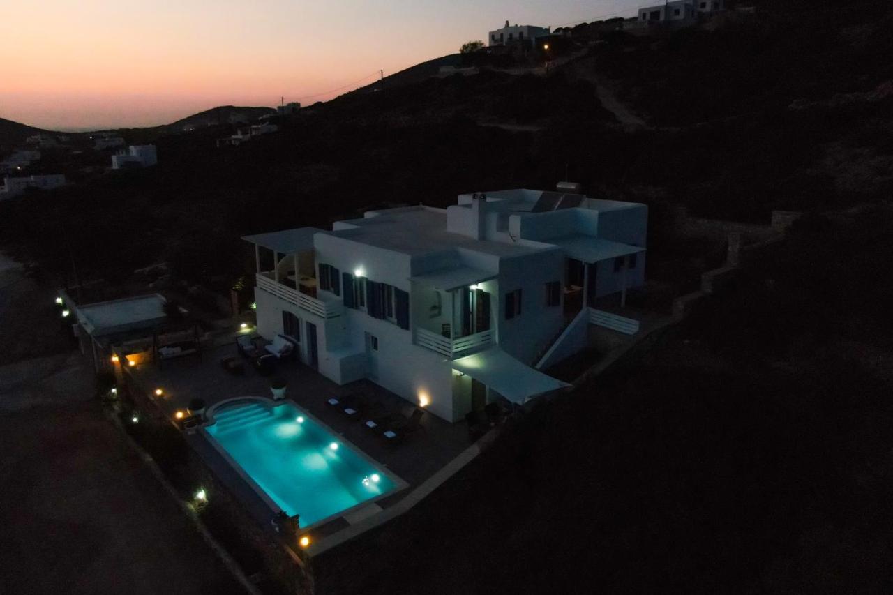 Villa Tani Agios Georgios  Екстериор снимка