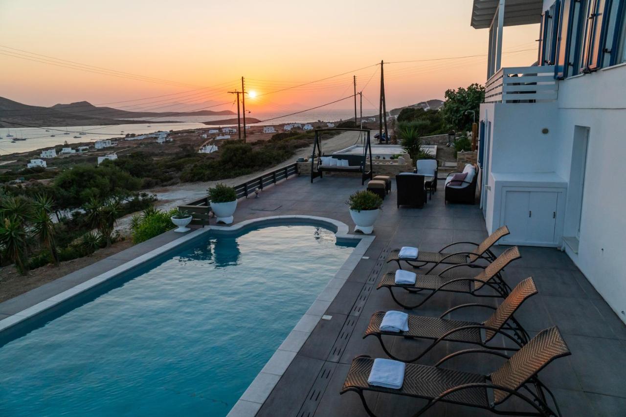Villa Tani Agios Georgios  Екстериор снимка