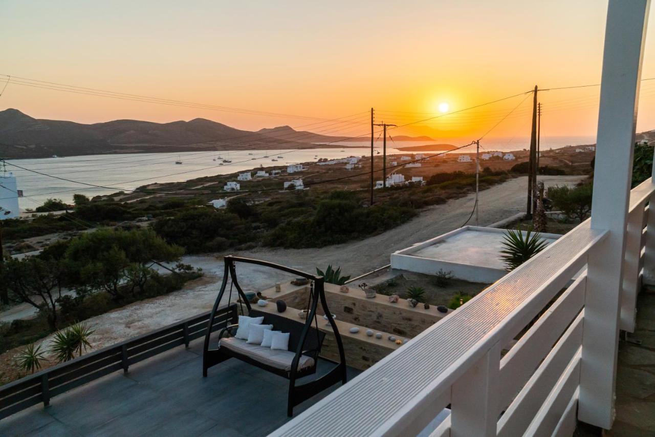 Villa Tani Agios Georgios  Екстериор снимка