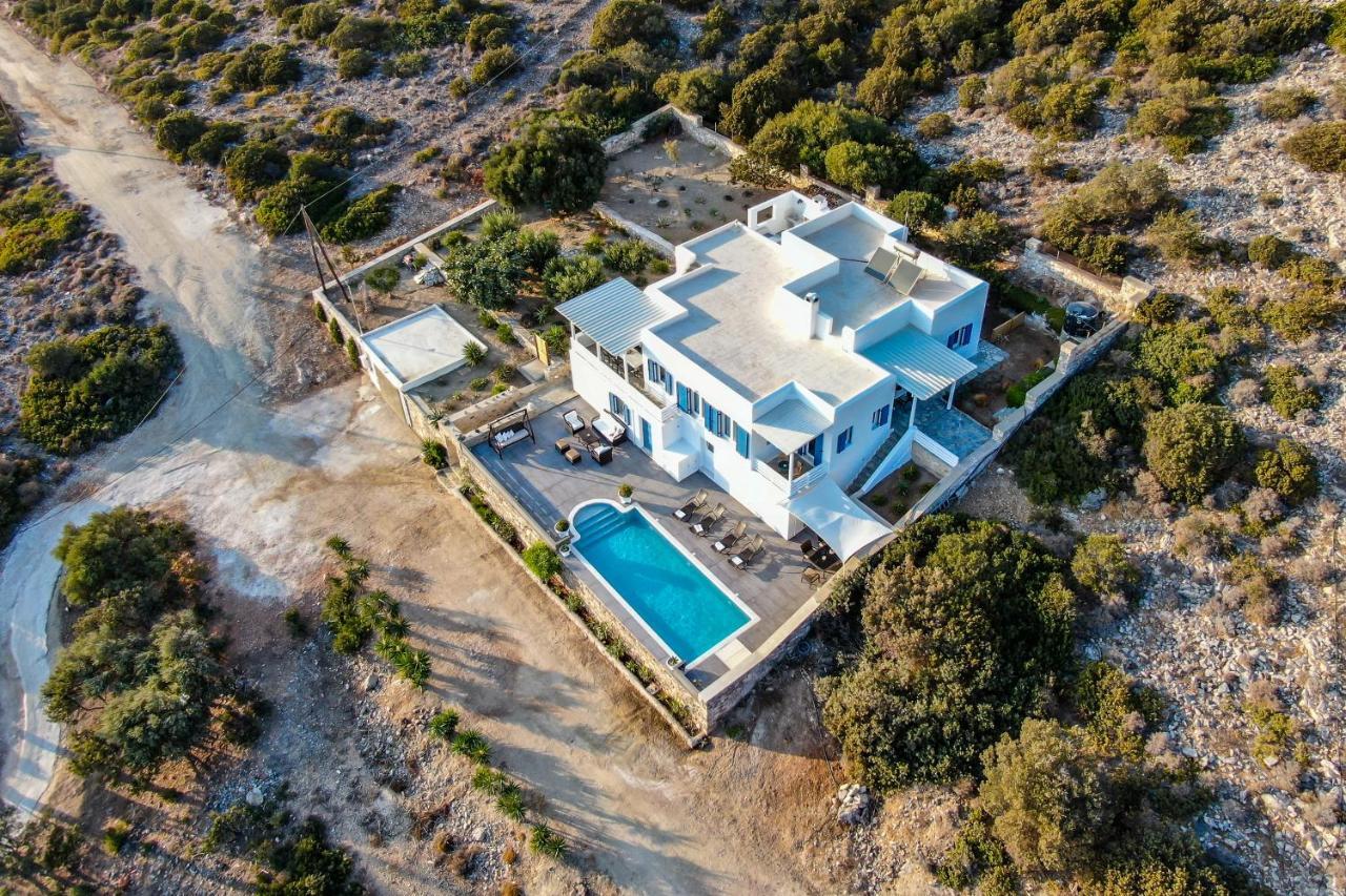 Villa Tani Agios Georgios  Екстериор снимка