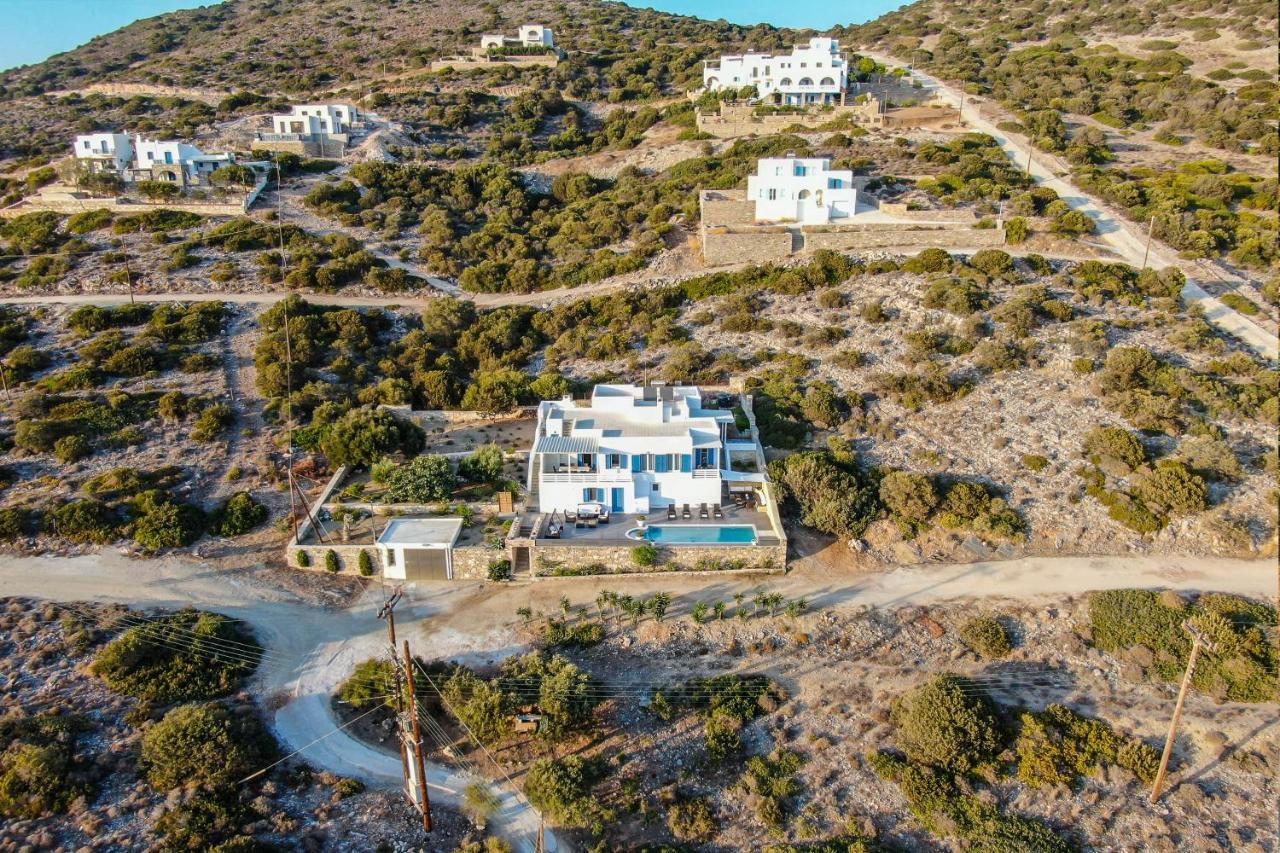 Villa Tani Agios Georgios  Екстериор снимка
