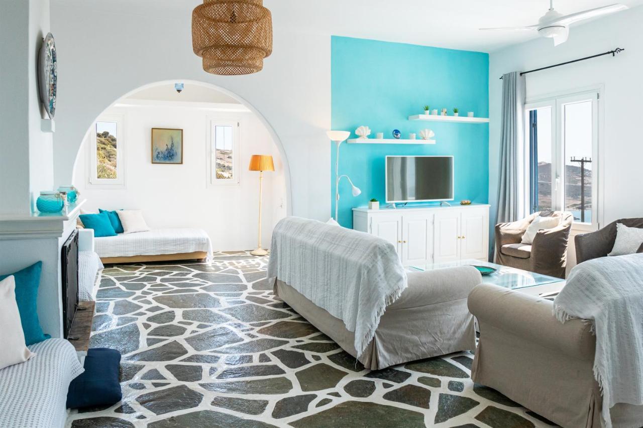 Villa Tani Agios Georgios  Екстериор снимка