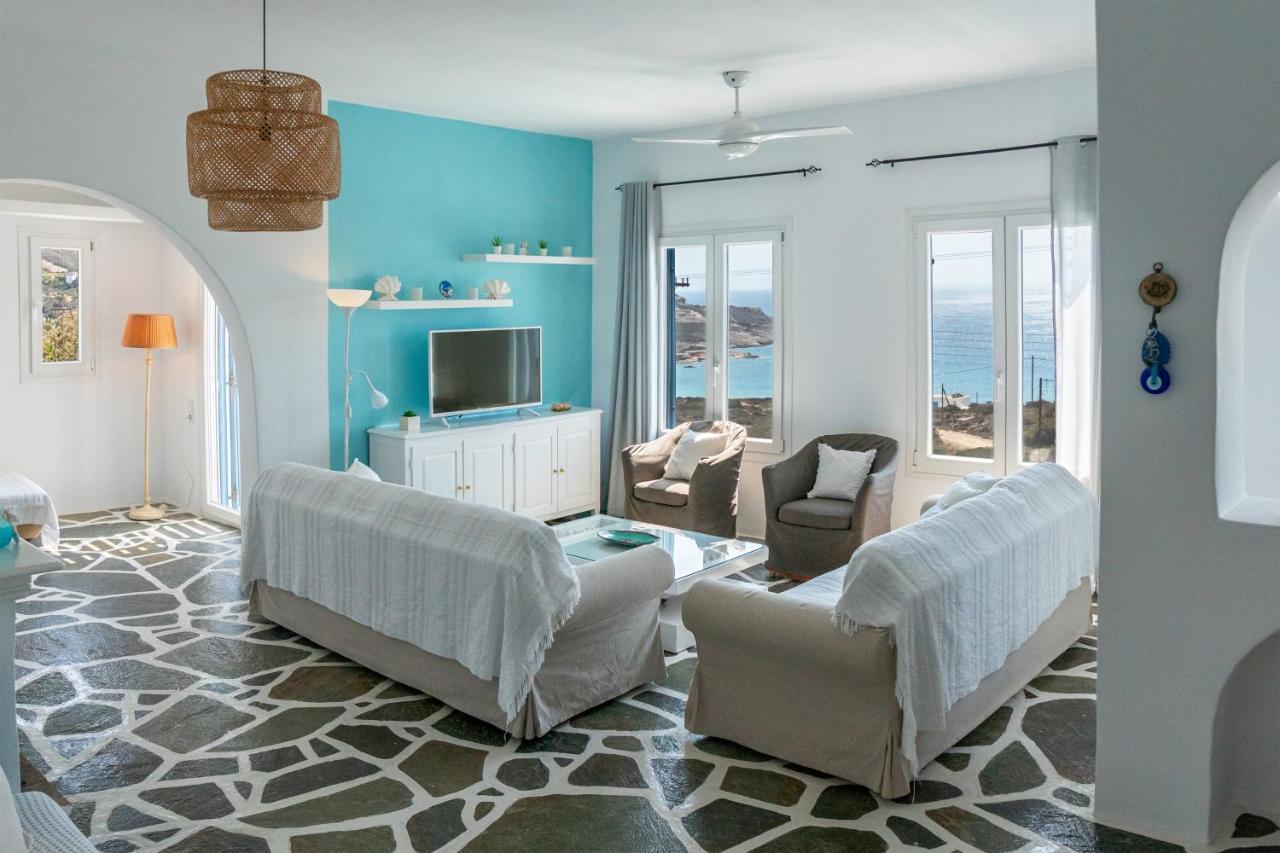 Villa Tani Agios Georgios  Екстериор снимка