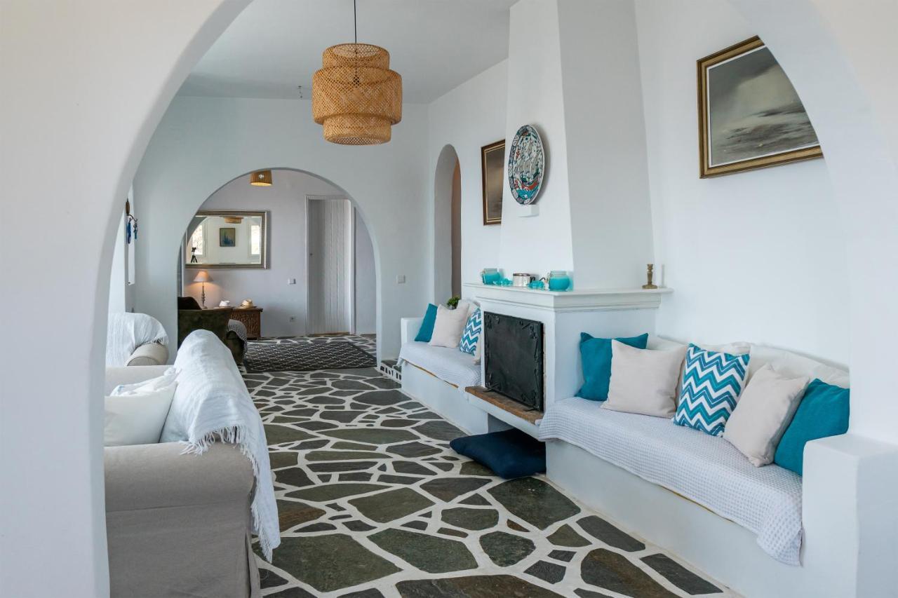 Villa Tani Agios Georgios  Екстериор снимка