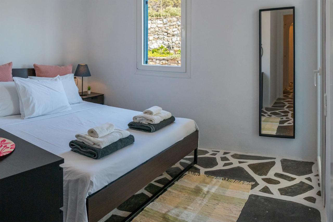 Villa Tani Agios Georgios  Екстериор снимка