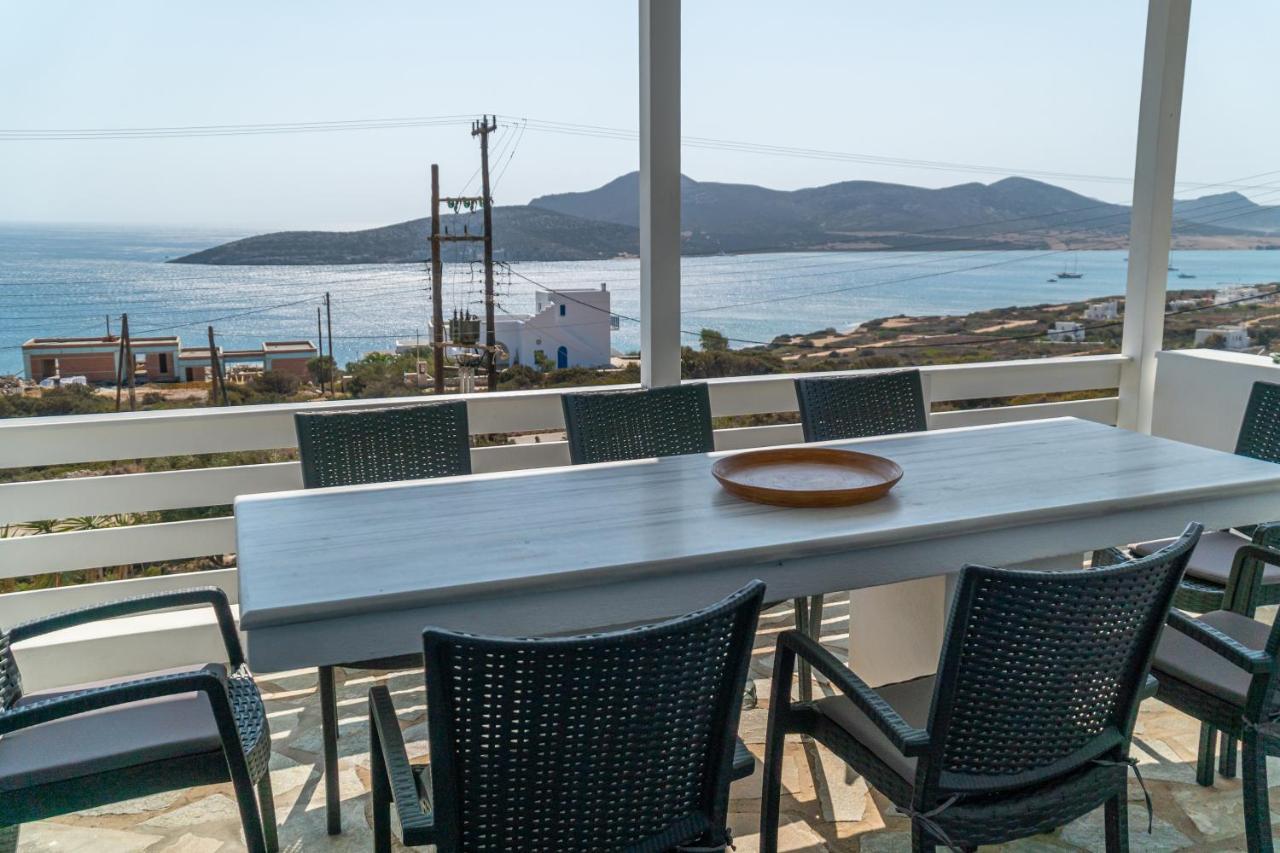 Villa Tani Agios Georgios  Екстериор снимка