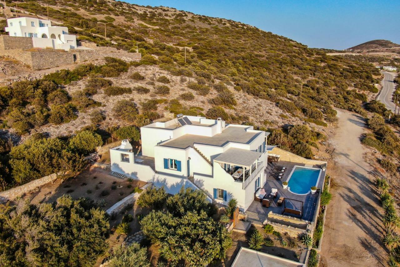 Villa Tani Agios Georgios  Екстериор снимка
