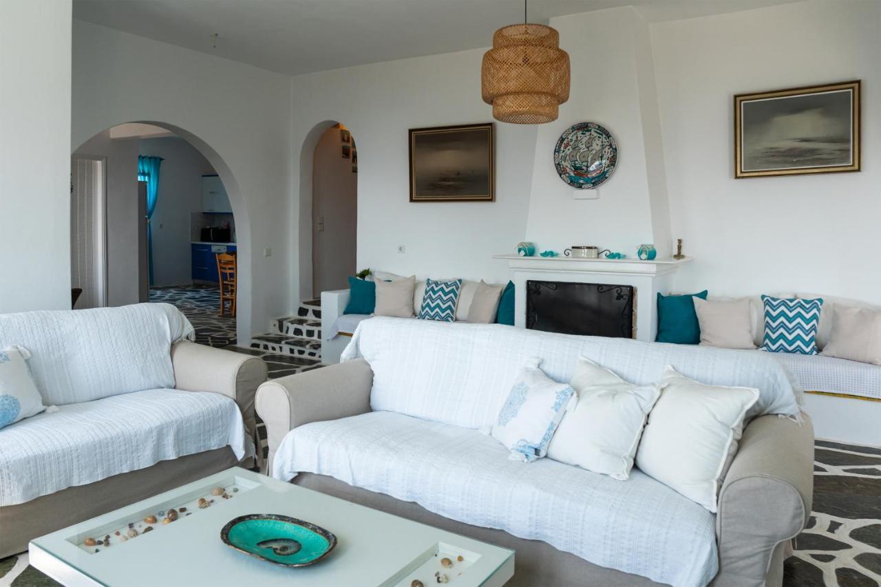 Villa Tani Agios Georgios  Екстериор снимка