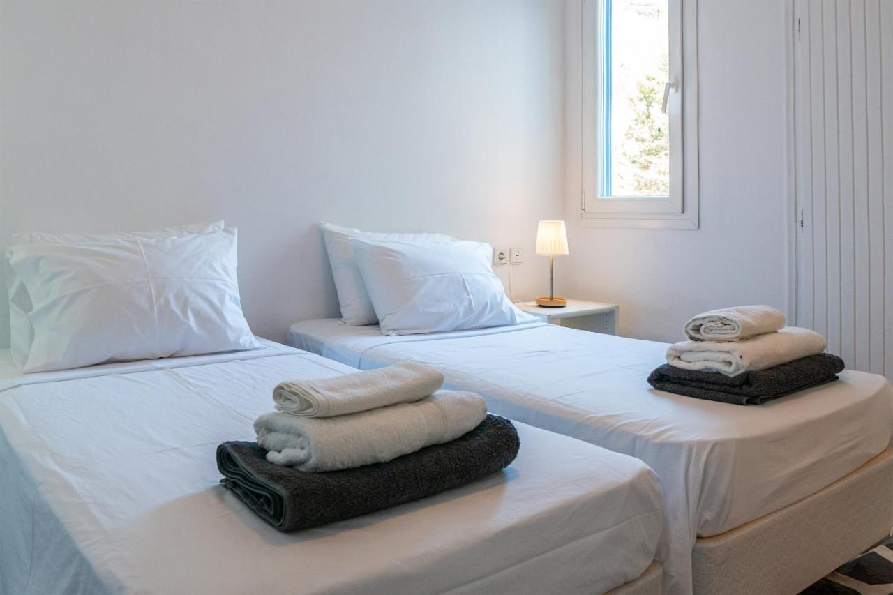 Villa Tani Agios Georgios  Екстериор снимка