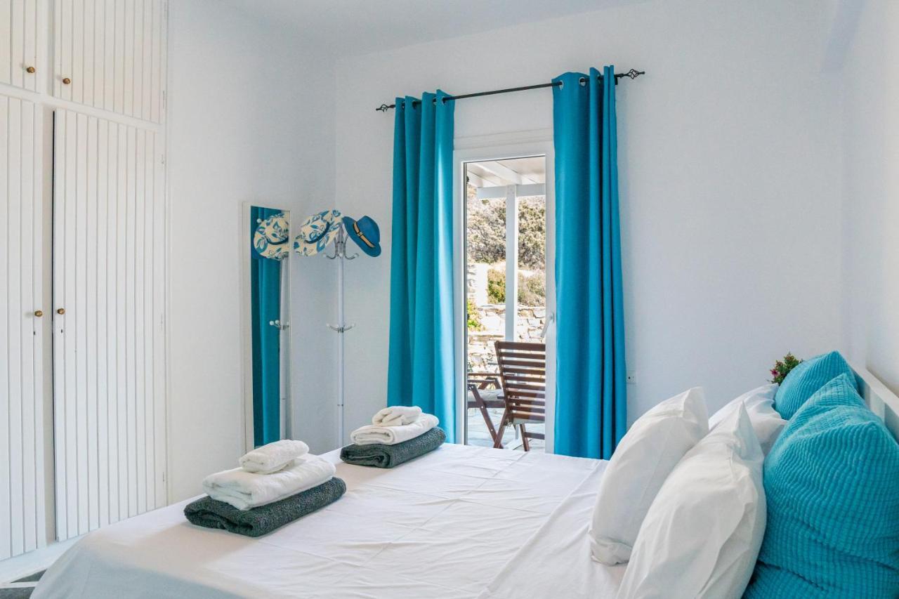 Villa Tani Agios Georgios  Екстериор снимка