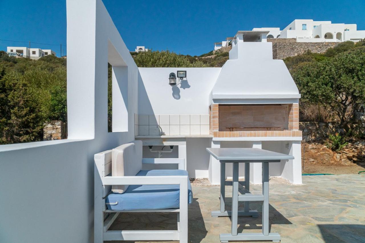Villa Tani Agios Georgios  Екстериор снимка