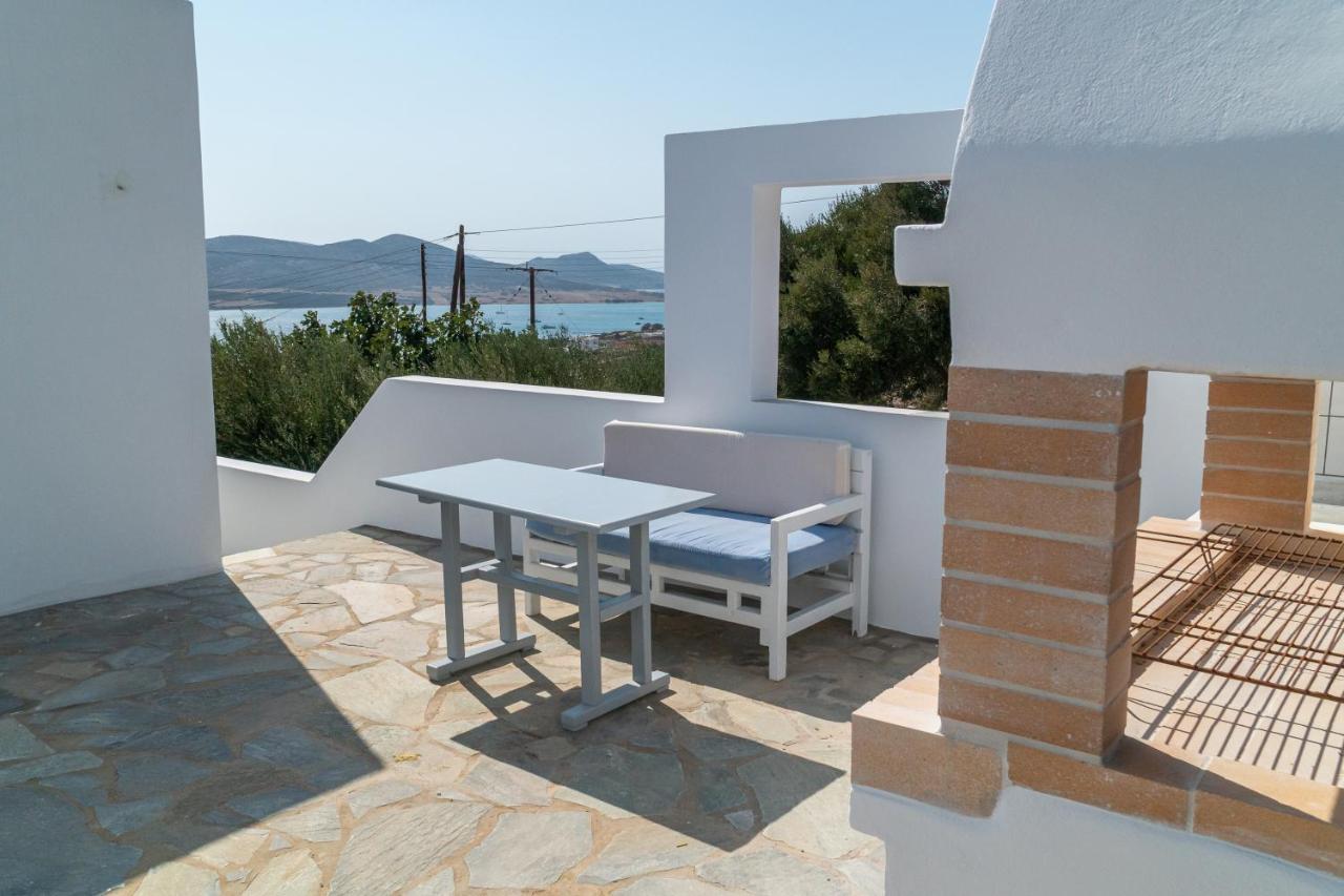 Villa Tani Agios Georgios  Екстериор снимка