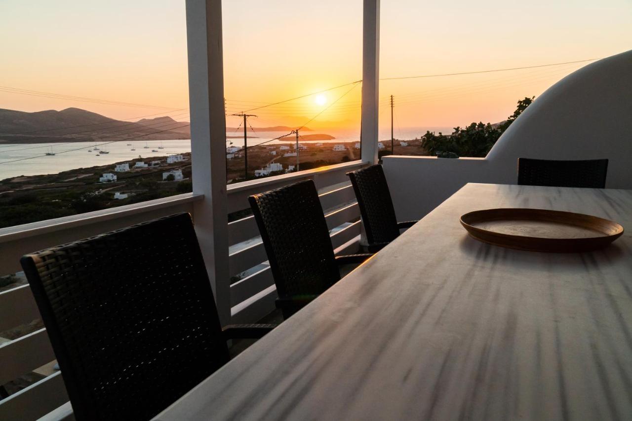 Villa Tani Agios Georgios  Екстериор снимка