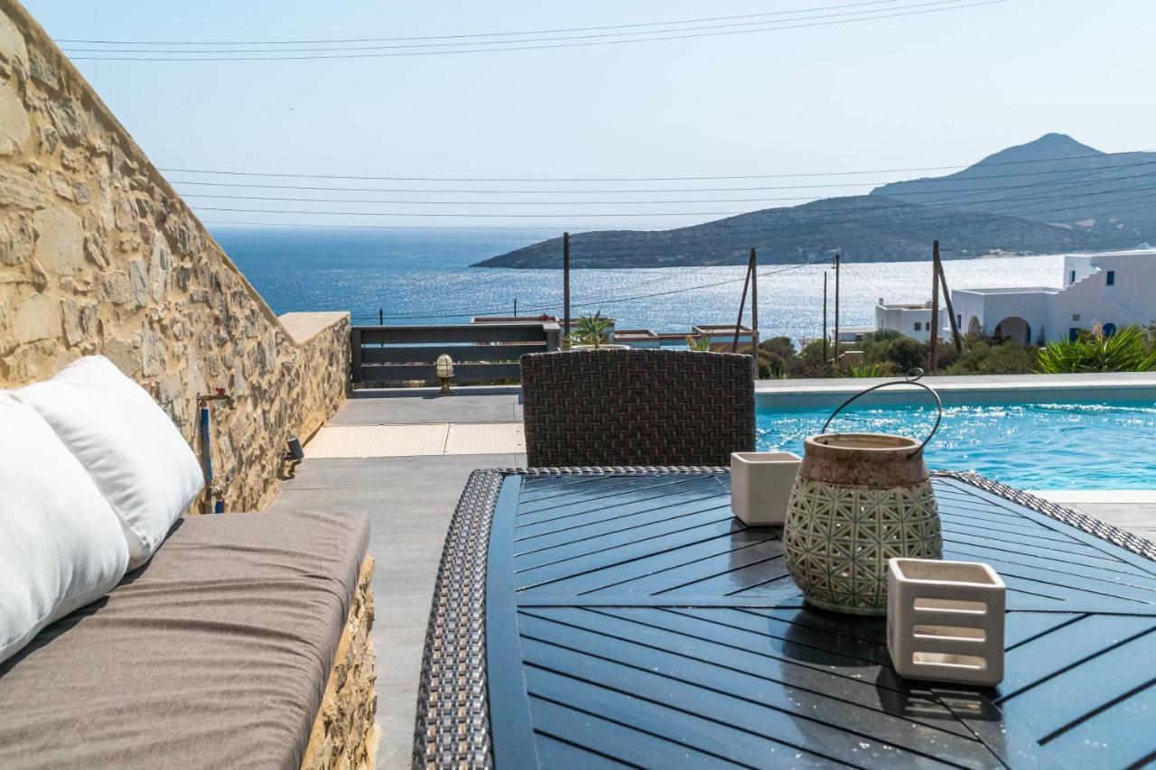 Villa Tani Agios Georgios  Екстериор снимка