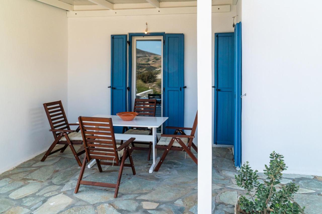 Villa Tani Agios Georgios  Екстериор снимка