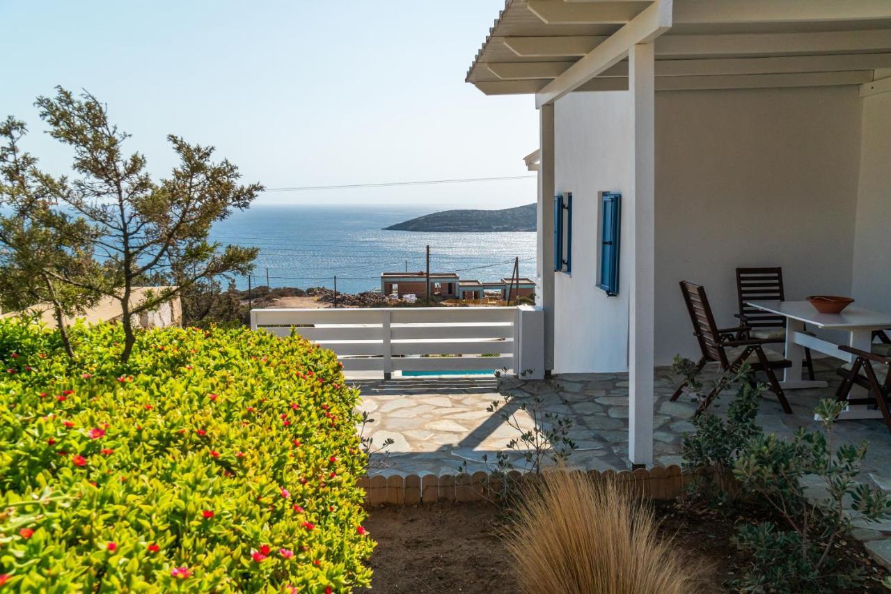 Villa Tani Agios Georgios  Екстериор снимка
