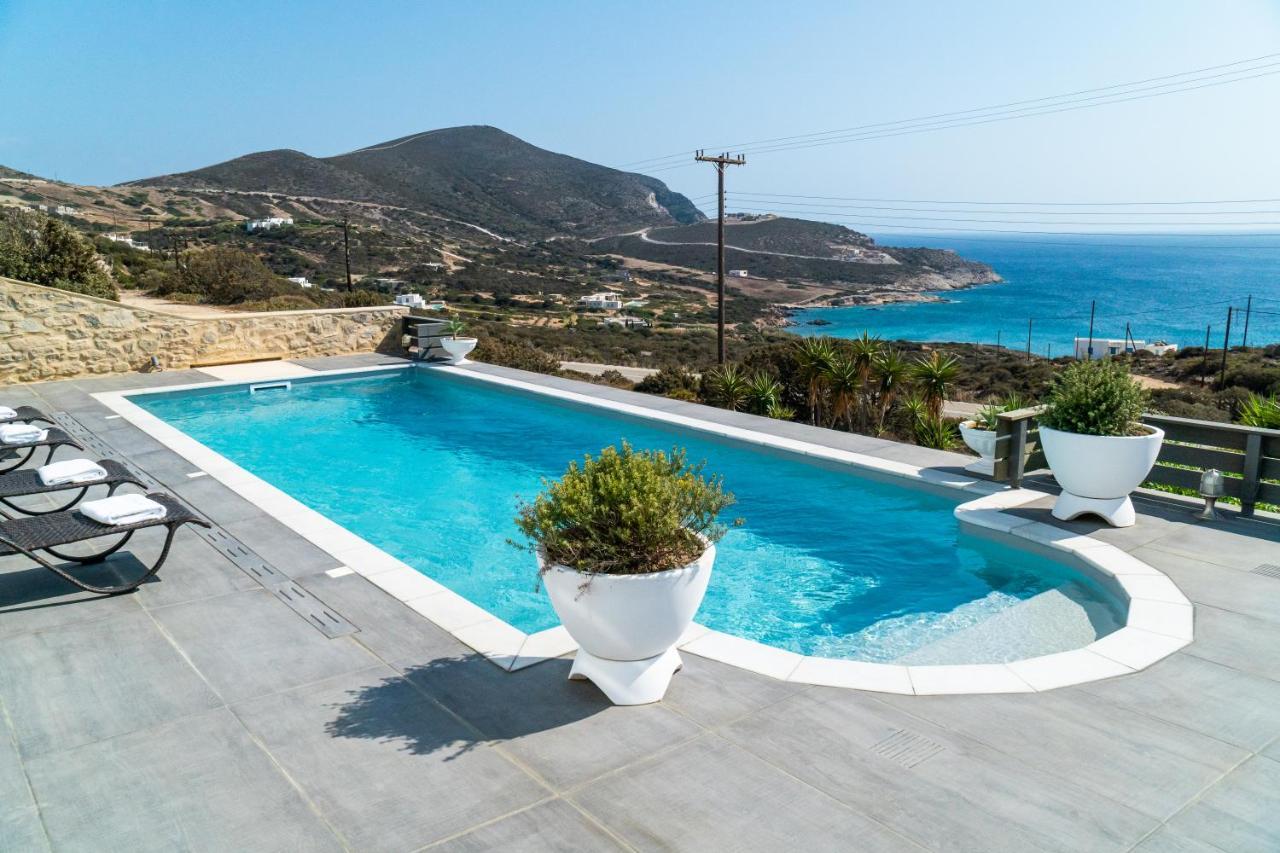 Villa Tani Agios Georgios  Екстериор снимка